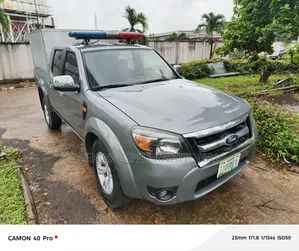 Ford Ranger 2010 Gray