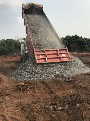 Full 30tons of Granite