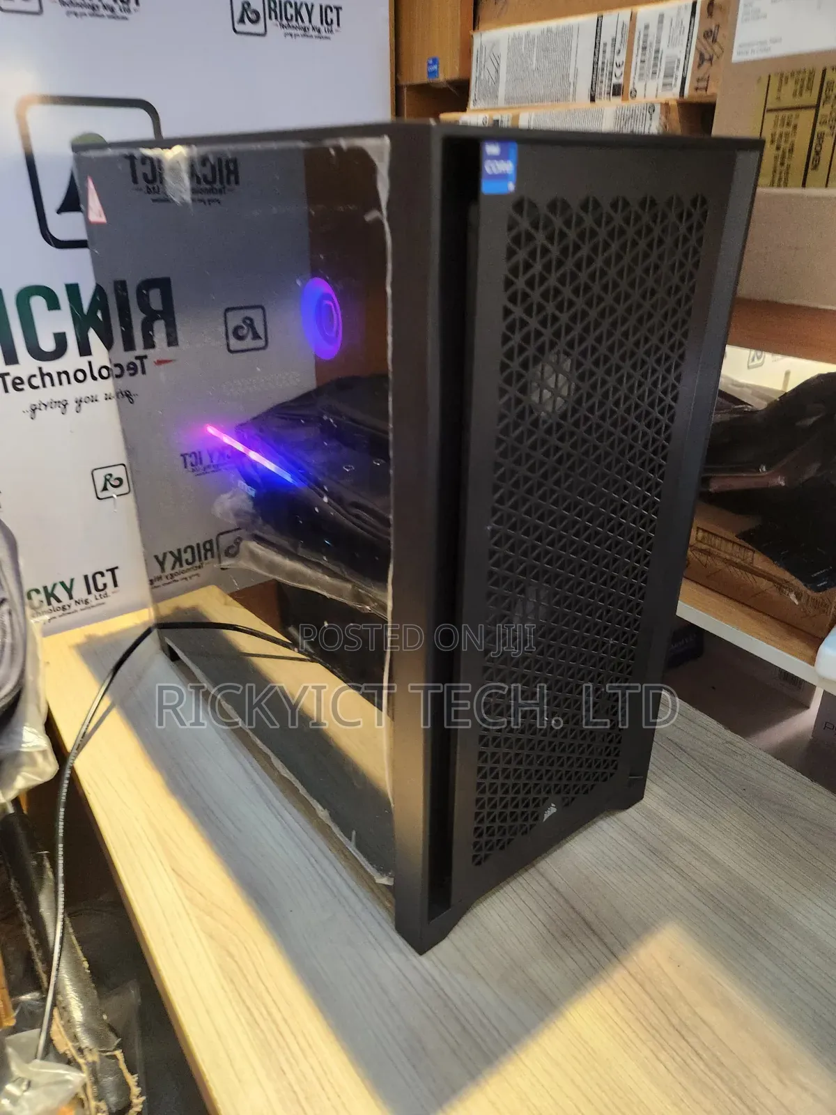 New Desktop Computer MSI 128GB Intel Core i9 SSD 2T