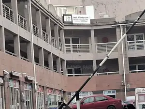 4-Storey Commercial Plaza With 76 Shop Spaces