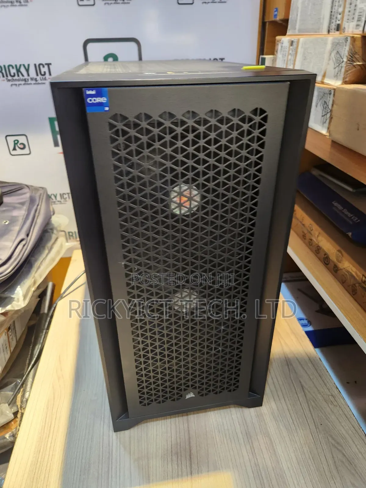 New Desktop Computer MSI 128GB Intel Core i9 SSD 2T