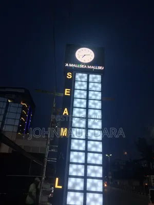 Screens for Advertising