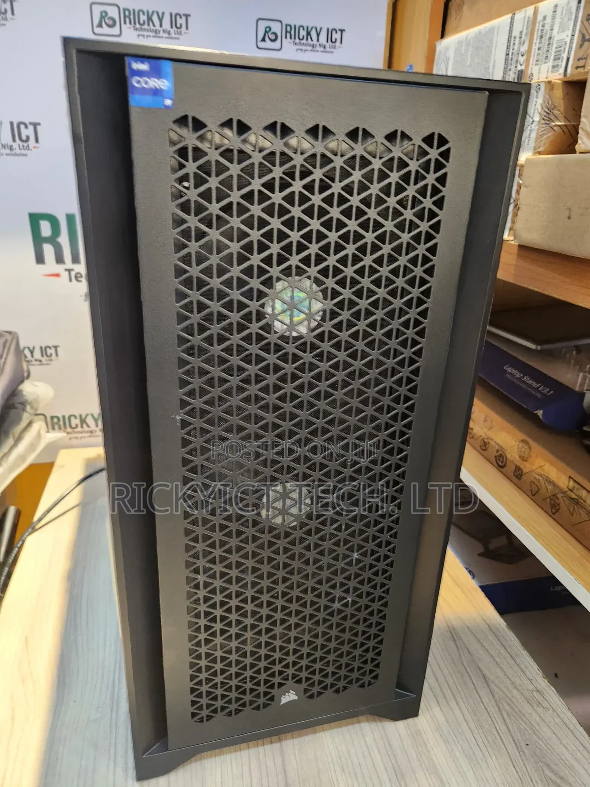 New Desktop Computer MSI 128GB Intel Core i9 SSD 2T