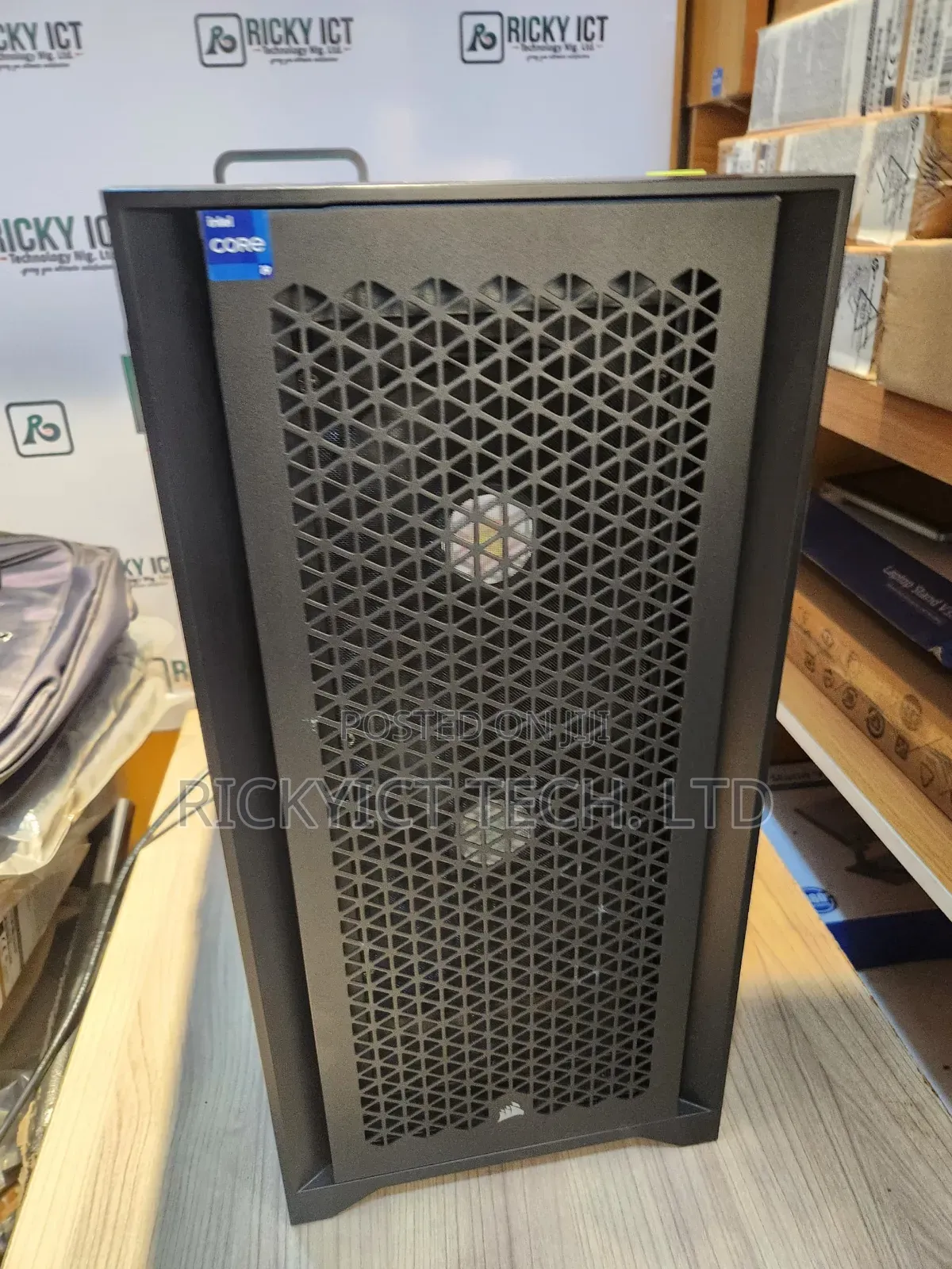 New Desktop Computer MSI 128GB Intel Core i9 SSD 2T