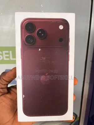 New Apple iPhone 18 Pro Max 256 GB