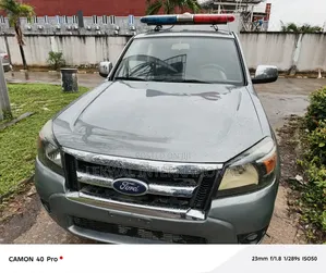 Ford Ranger 2010 Gray
