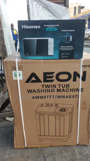 Washing Machine 7kg
