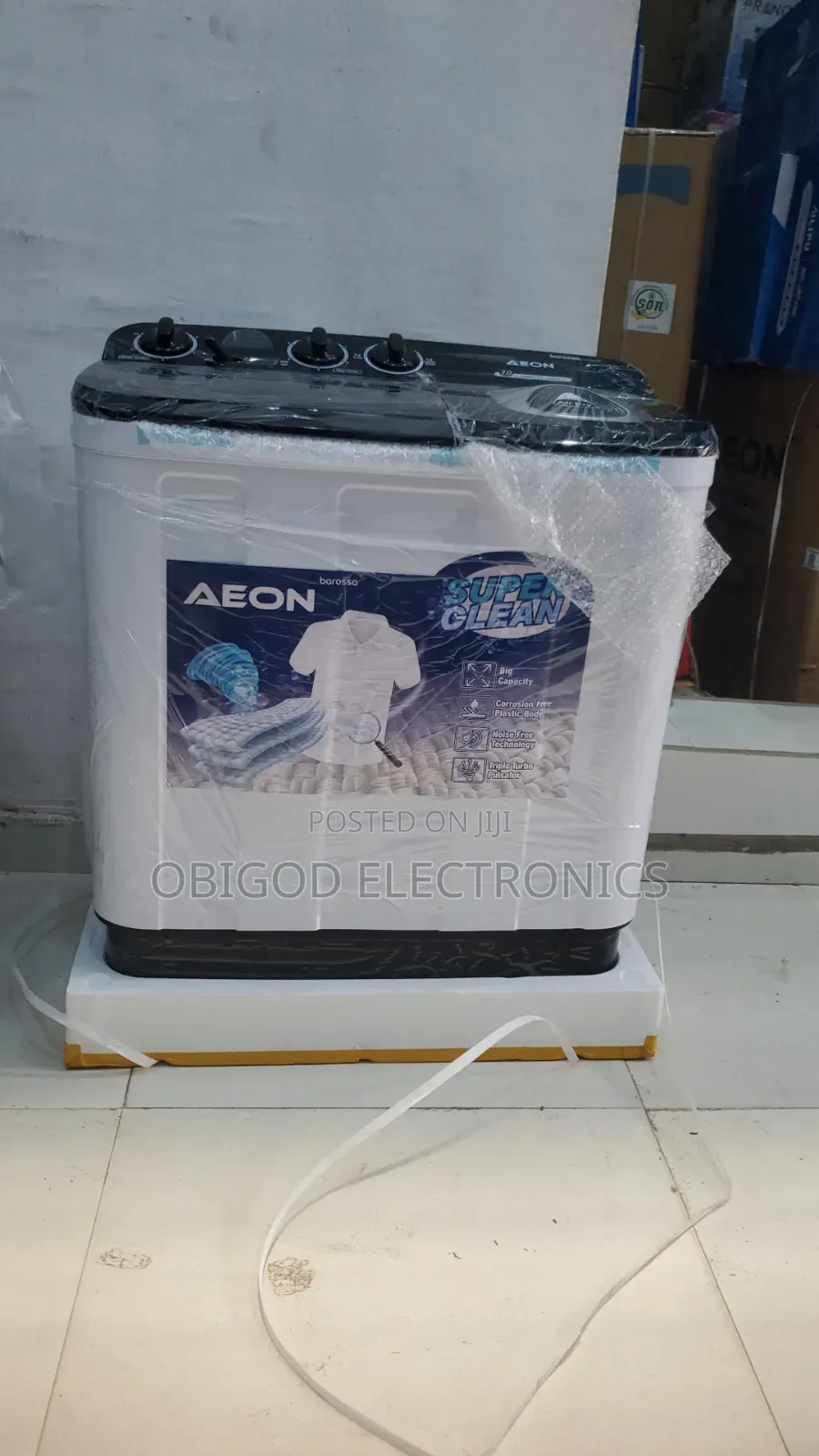 Washing Machine 7kg