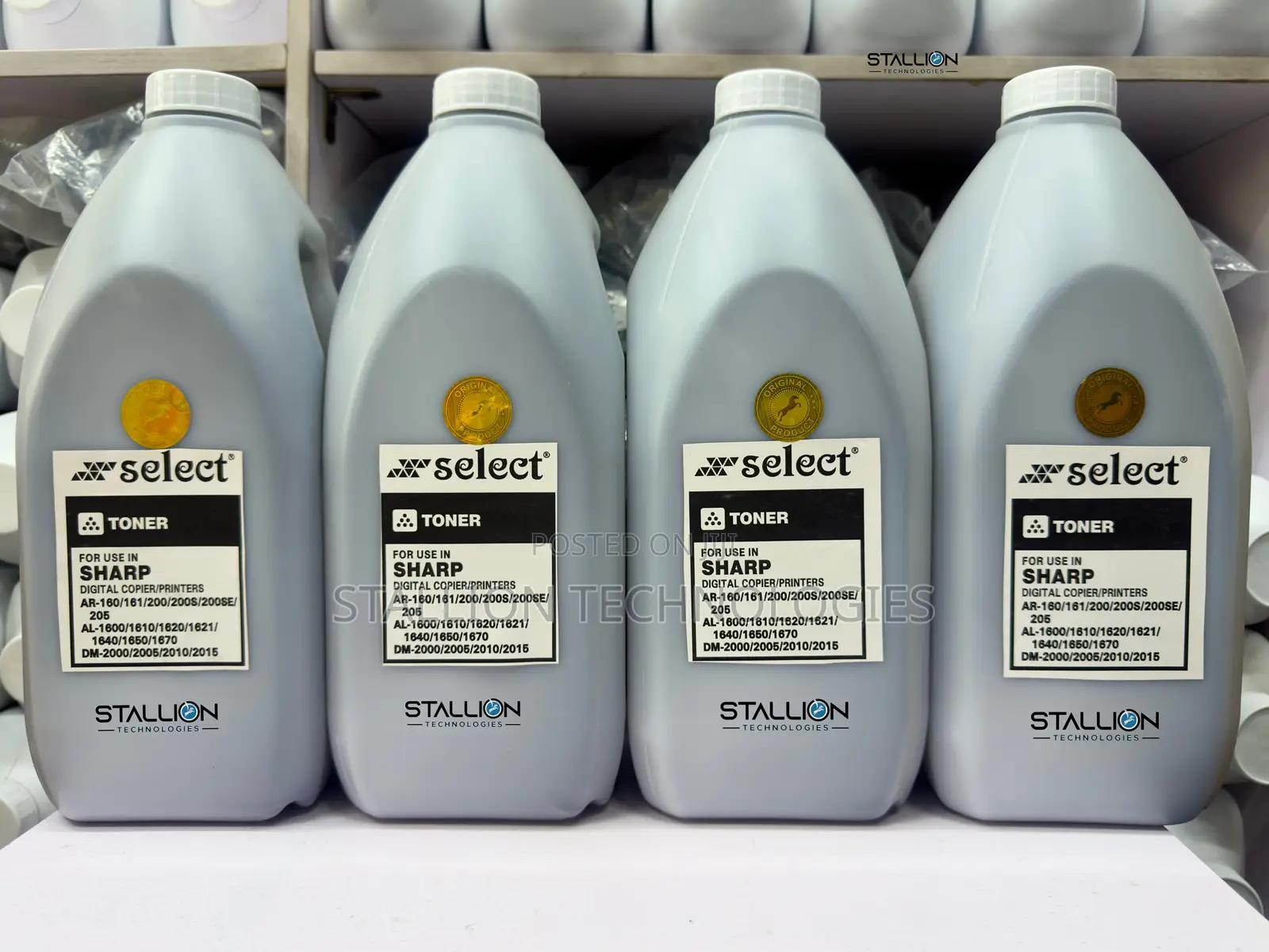 Sharp Select Toner - 700g