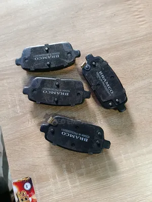 Original Back Brake Pads for JETOUR T2 TRAVELLER