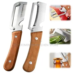 Multipurpose Quality Stainless Steel Vegetables Slicer