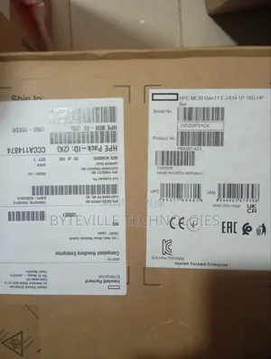 Hpe Proliant Ml30 Gen11 E-2434 16gb 8sff Server – P65397-421