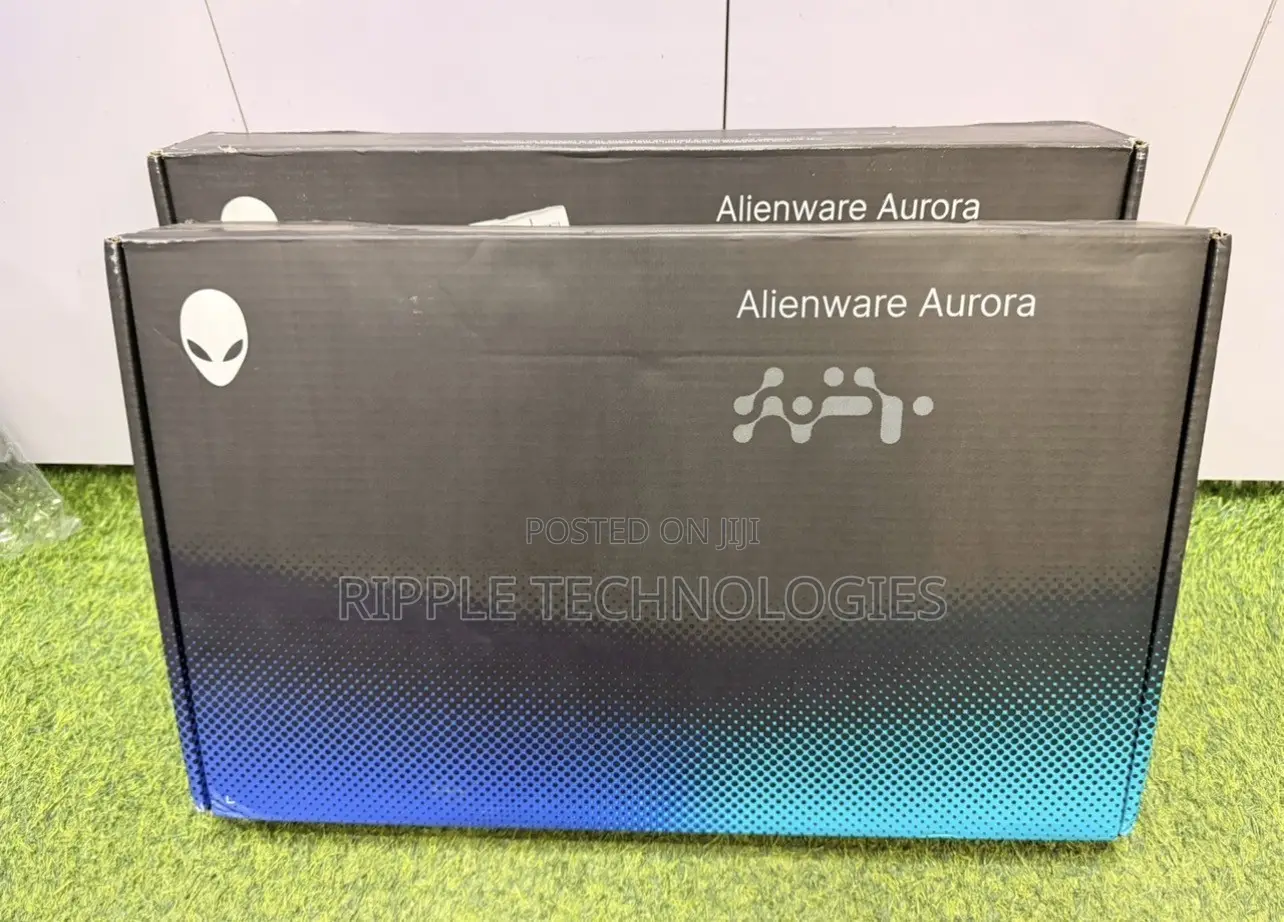 New Laptop Alienware 16 Aurora 16GB Intel Core 7 SSD 1T