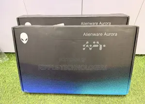 New Laptop Alienware 16 Aurora 16GB Intel Core 7 SSD 1T