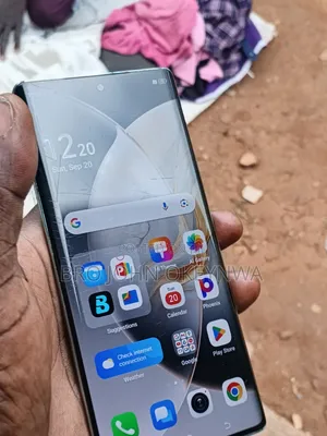 Tecno Camon 30S Pro 256 GB Black