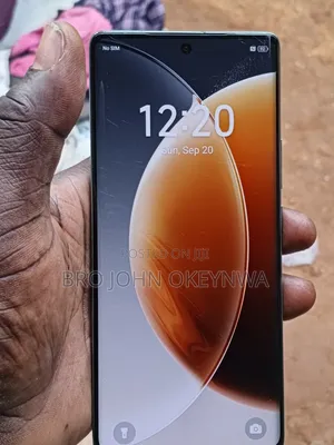 Tecno Camon 30S Pro 256 GB Black