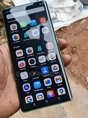 Tecno Camon 30S Pro 256 GB Black