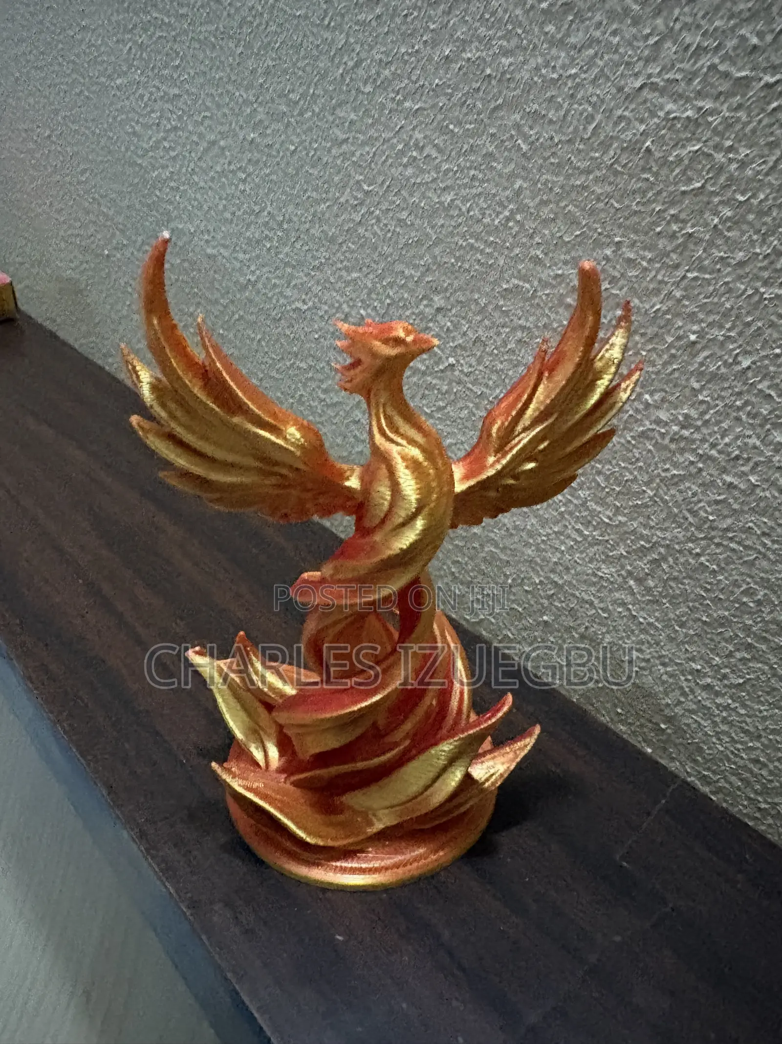 Plastic House Decor Figurines