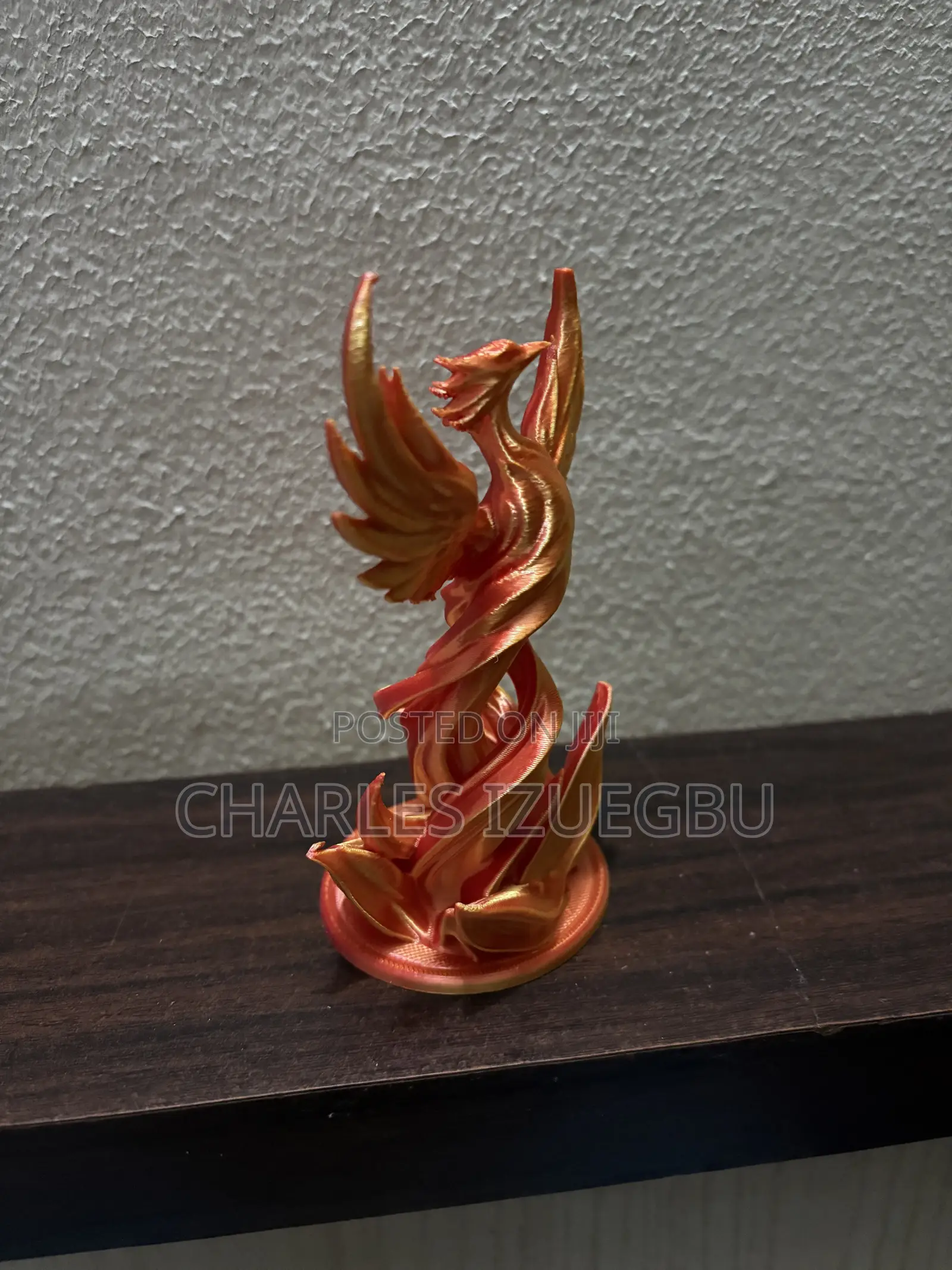Plastic House Decor Figurines