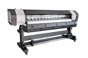 Afristy 6ft XP600 Machine