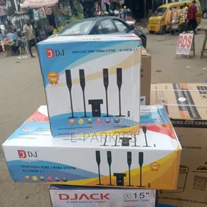 Djack Home Theater Dj5065m