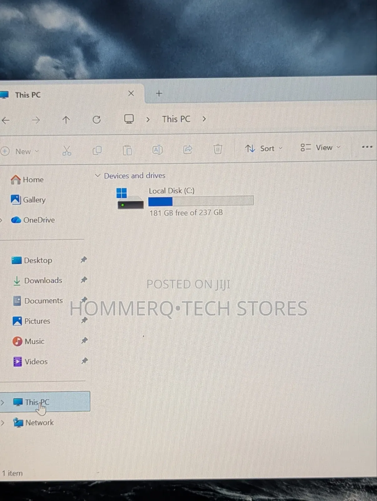 Laptop Microsoft Surface Laptop 4 16GB Intel Core i7 SSD 256GB