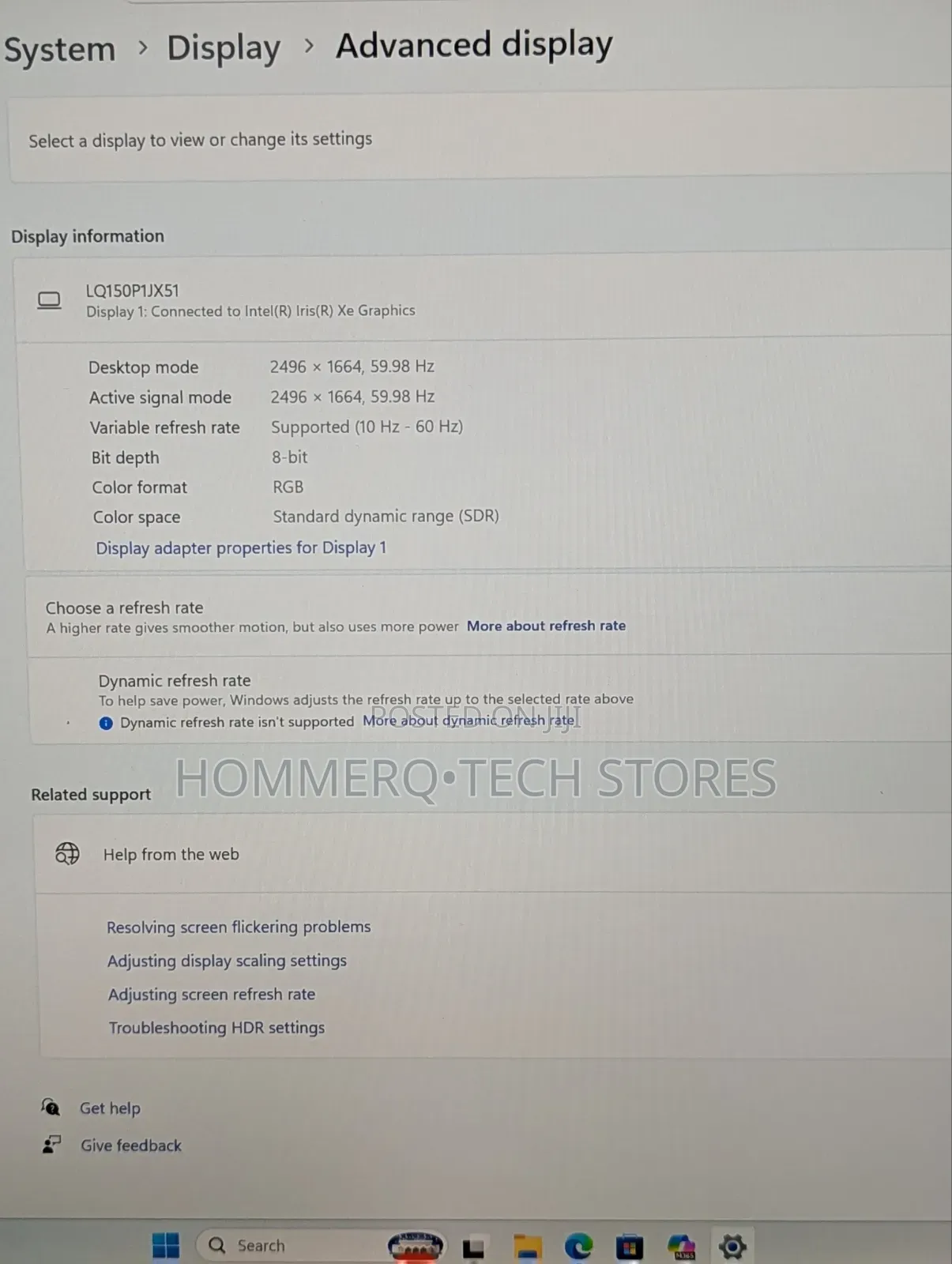 Laptop Microsoft Surface Laptop 4 16GB Intel Core i7 SSD 256GB