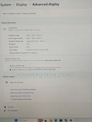 Laptop Microsoft Surface Laptop 4 16GB Intel Core i7 SSD 256GB