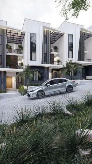Furnished 4bdrm Townhouse/Terrace in Kaura for sale