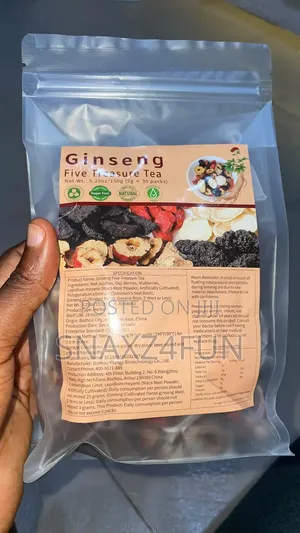 Tea Ginseng Treasure Five