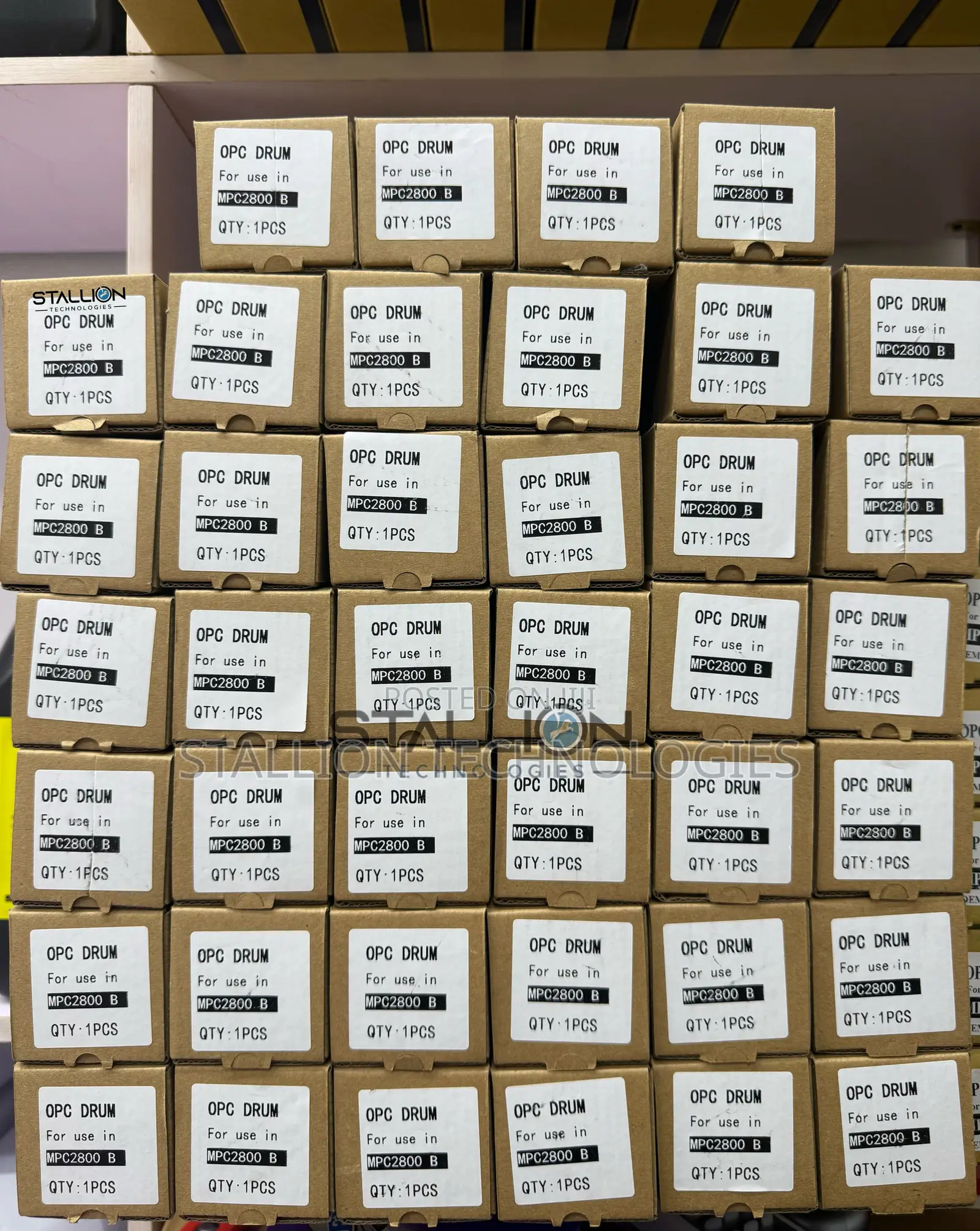 Ricoh MPC 2800 Opc Drum