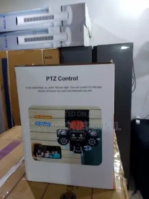 Smart Ultra HD Solar PTZ Camera for Sale