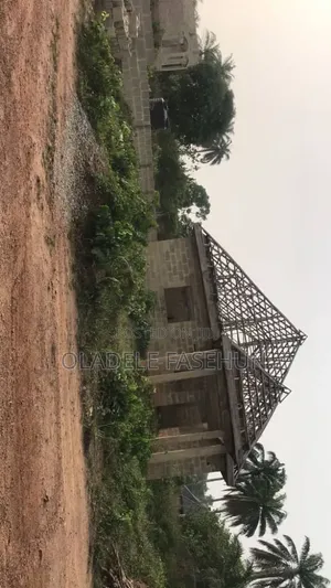 Uncompleted Building