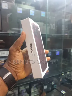 New Apple iPhone 18 Pro Max 512 GB Red