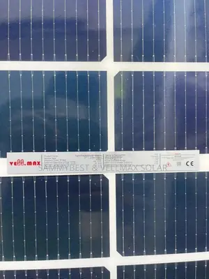 650W Bifacial Monocrystalline Solar Panel