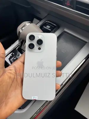 Apple iPhone 15 Pro 256 GB Gray