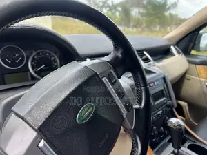 Land Rover Range Rover 2009 Blue