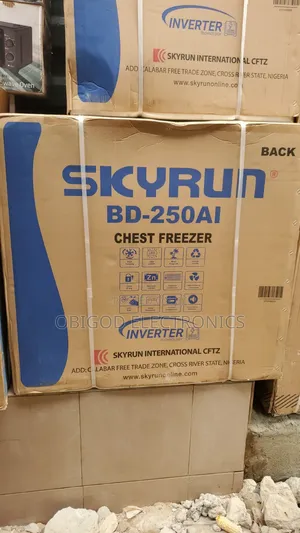 Inverter Freezer