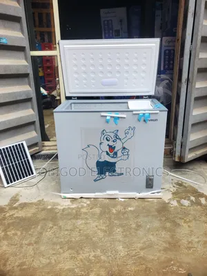 Inverter Freezer
