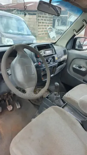Suzuki Every 2006 White
