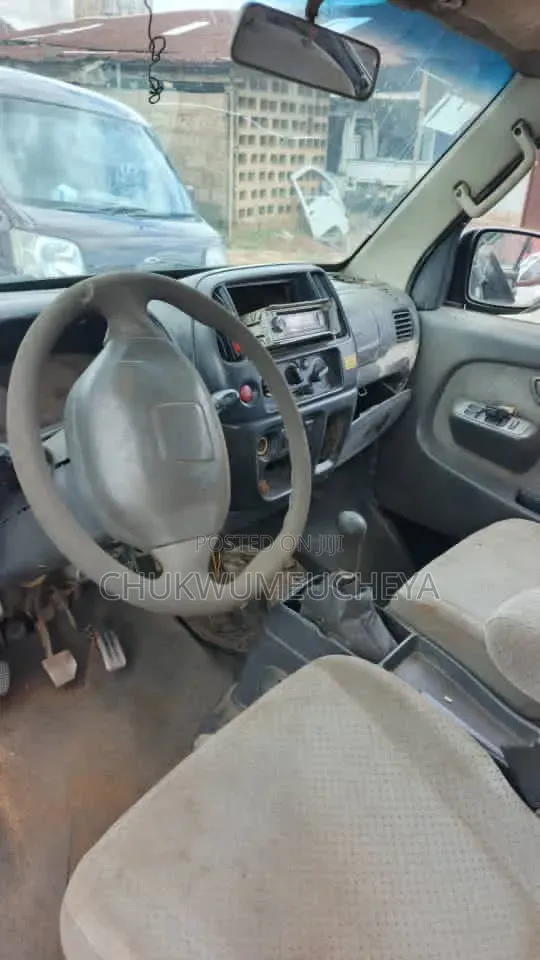 Suzuki Every 2006 White