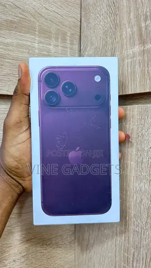 New Apple iPhone 18 Pro Max 256 GB