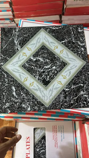 PVC Vinyl Floor Tiles