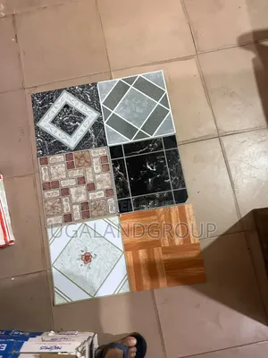 PVC Vinyl Floor Tiles