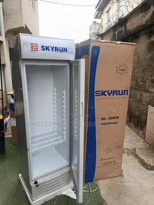 100% Brand New Original Skyrun SC-228FN Showcase