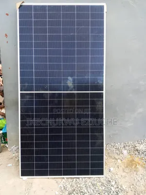 550w Canadian Solar Panel