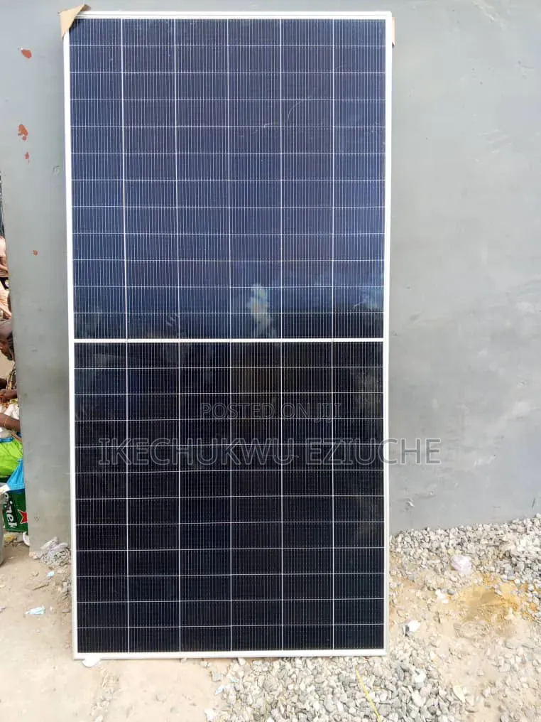 550w Canadian Solar Panel