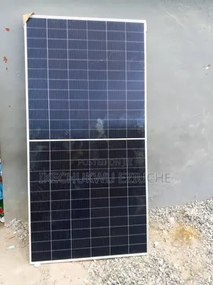 550w Canadian Solar Panel
