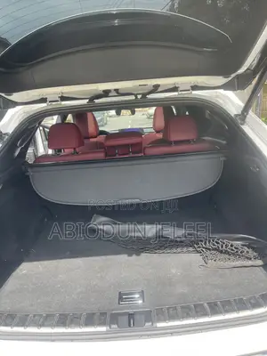 Lexus RX 2018 White