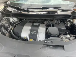 Lexus RX 2018 White